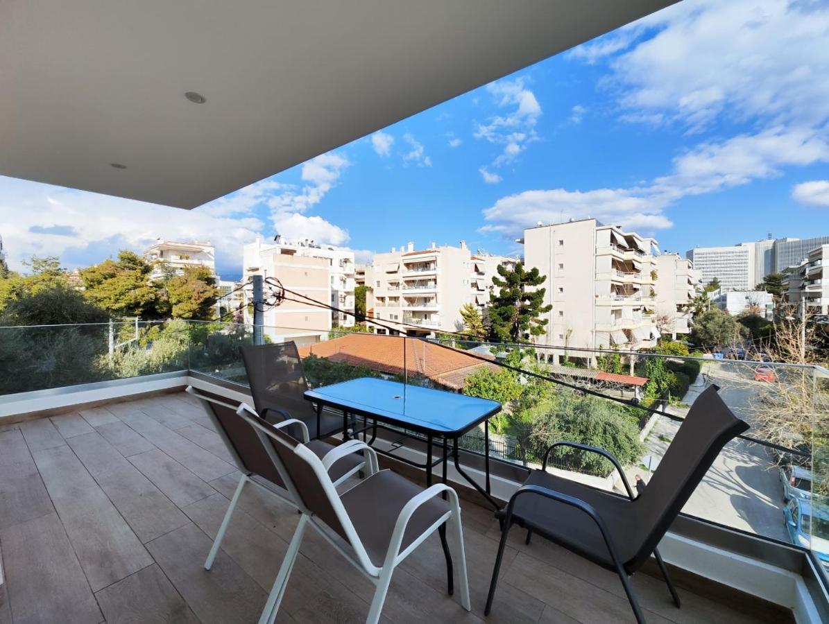 Marathonomachon By Verde Apartments Atene Esterno foto